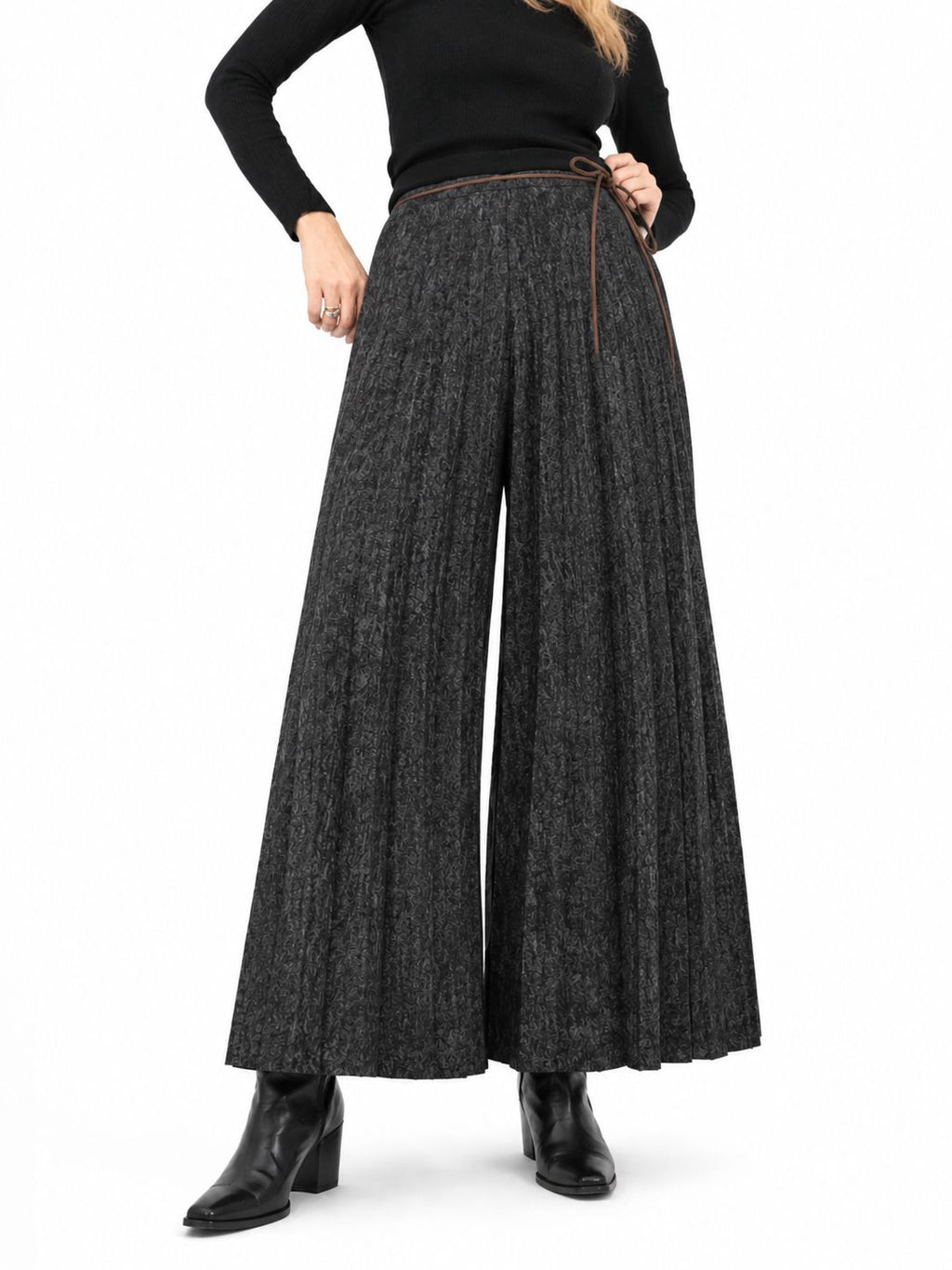 Pantalón Libre Ancho