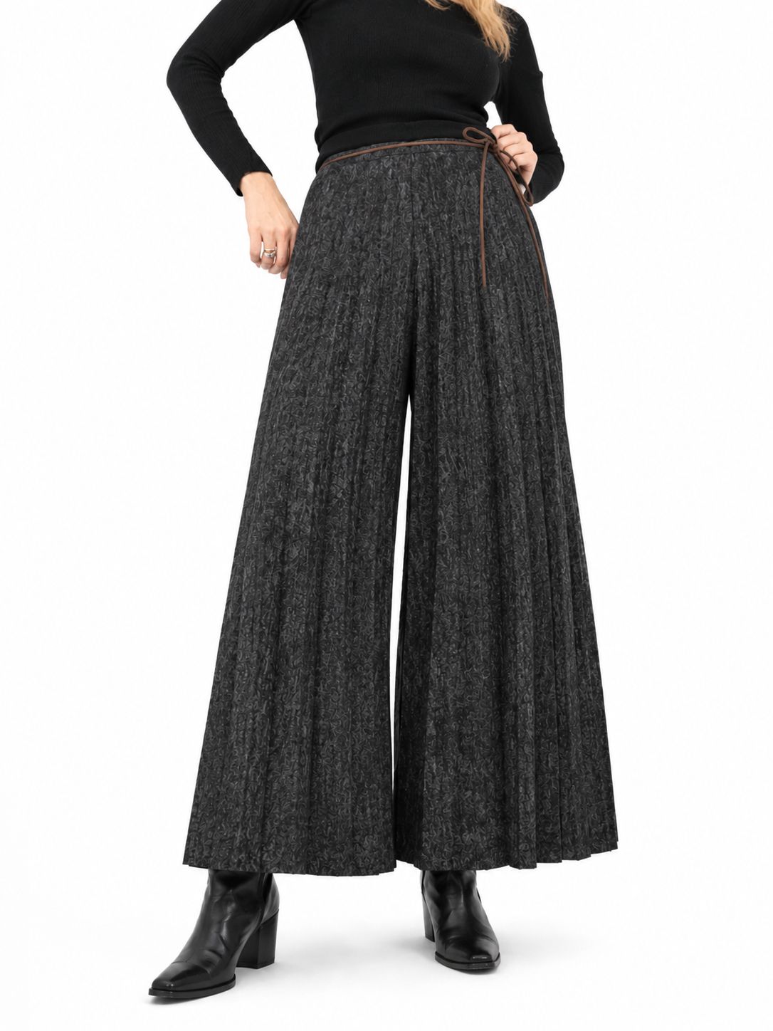 Pantalón Libre Ancho