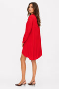 Vestido Rubí Botones