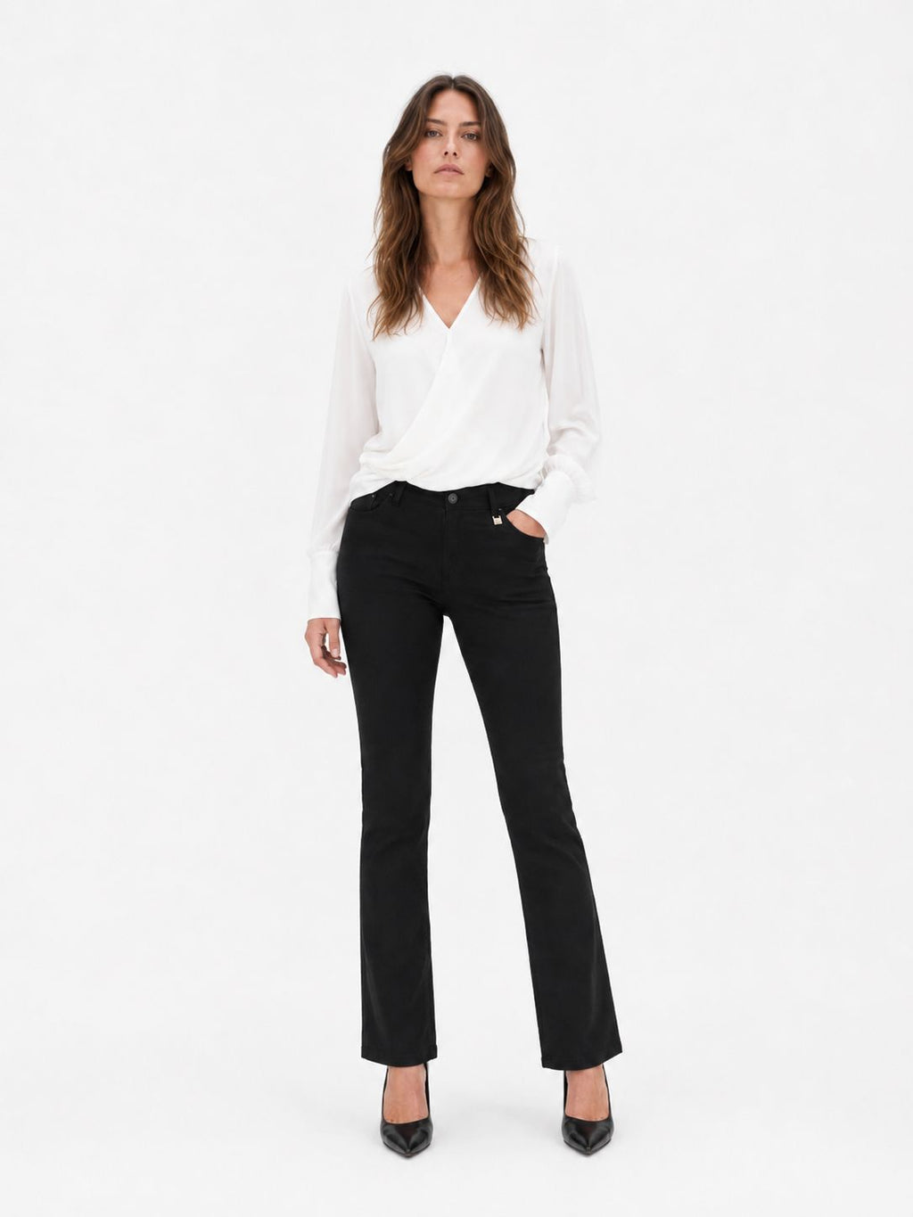 Pantalón Noir Duo