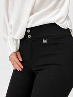 Pantalón Noir Duo